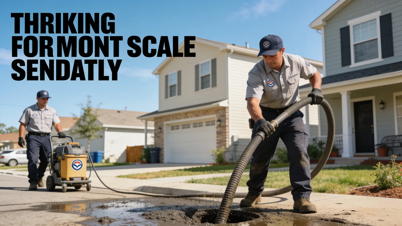 Sewage Cleanup in Liberty, NC near me